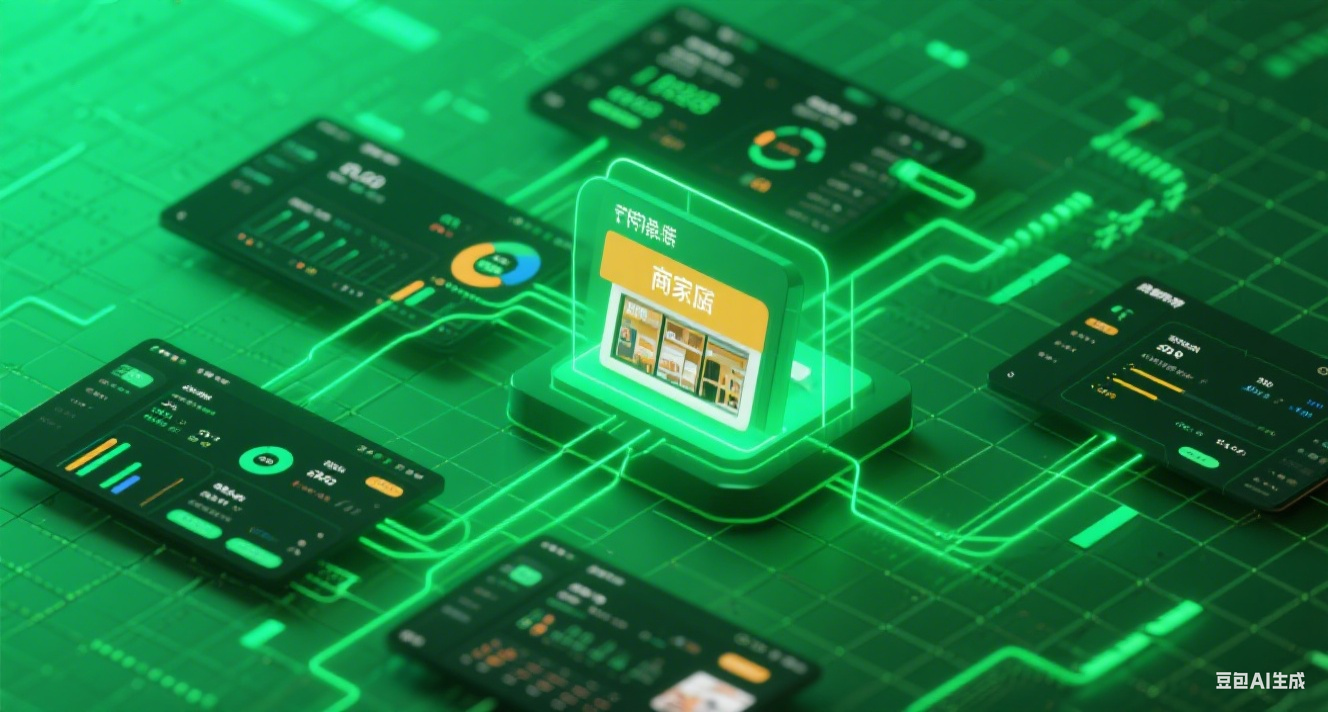 B2C品牌私域商城